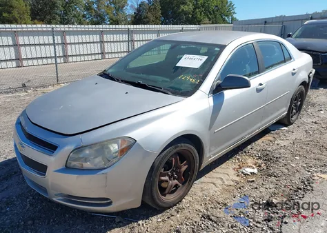 2009 Chevrolet Malibu Lt z USA, uszkodzony, nr VIN 1G1ZH57B89F129482